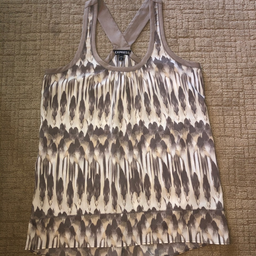 Express Tank Top